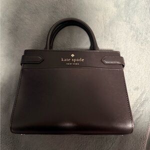 Kate Spade black Satchel